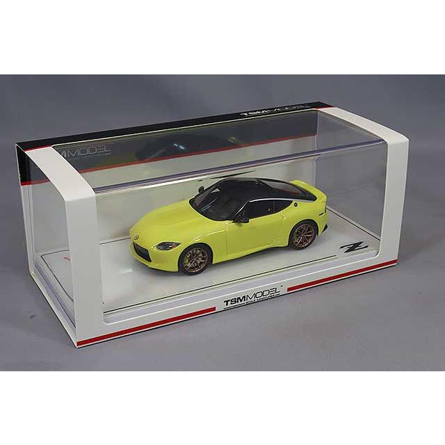 ミニカー/完成品 トゥルースケール 1/43 日産 フェアレディ Z プロト