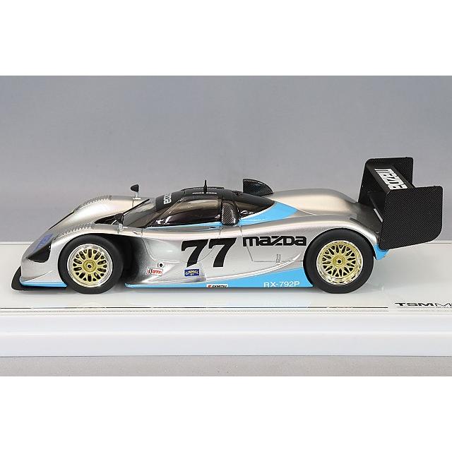 TSM/トゥルースケール 1/43 マツダ RX-792P 1992 IMSA ロードアメリカ