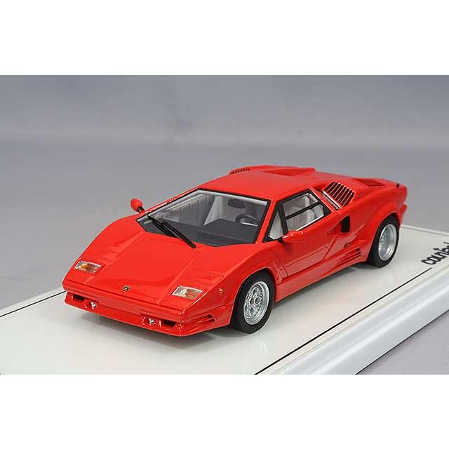 オートアート社ランボルギーニ　25thアニバーサリーエディション赤 オートアート社ランボルギーニ 25thアニバーサリーエディション赤
