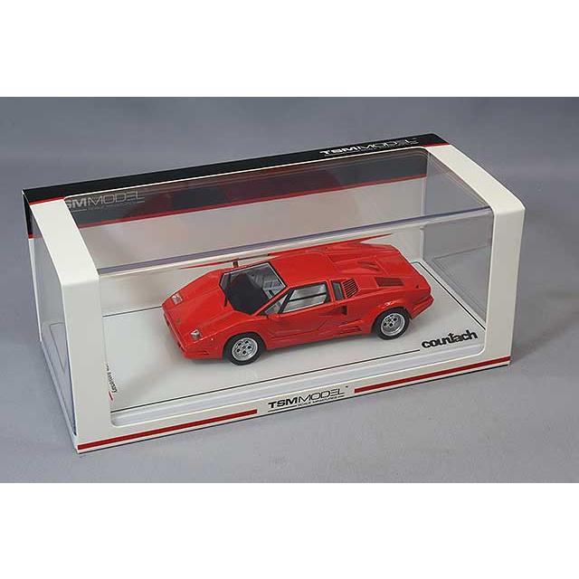 ミニカー/完成品 トゥルースケール 1/43 ランボルギーニ カウンタック