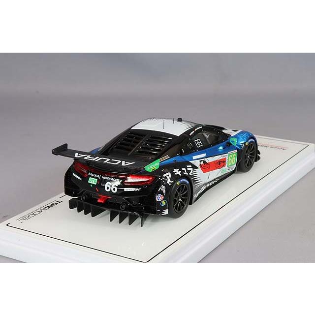 TSM/トゥルースケール 1/43 アキュラ NSX GT3 EVO22 2022 IMSA ロング