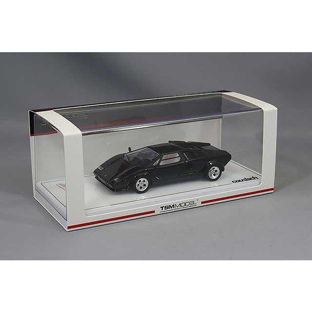 TSM/トゥルースケール 1/43 ランボルギーニ カウンタック 5000S
