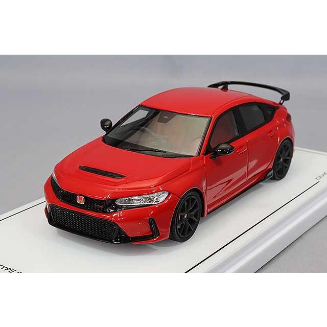 シビック　タイプR　ミニカー TSM 430693 1/43 CIVIC TYPE R シビック タイプR 2023（右