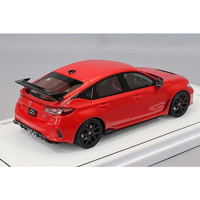 ホビージャパン 1/43 ホンダシビック typeR(レッド) ホビージャパン 1/43 ホンダ シビック FL1 LX プレミアム