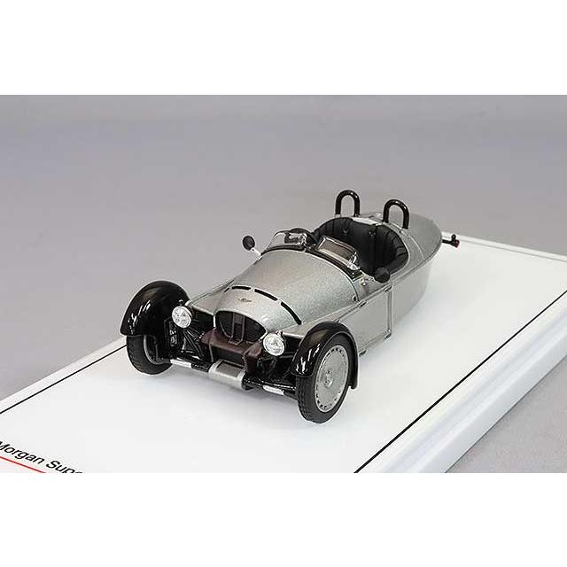 プロバンスムラージュ 1/43 モーガン プラス8GT 1996 BPR 完成品