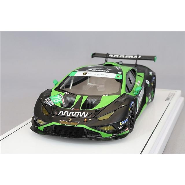 TSM 1/43 ランボルギーニ ウラカン GT3 EVO2 2023 IMSA デイトナ24H