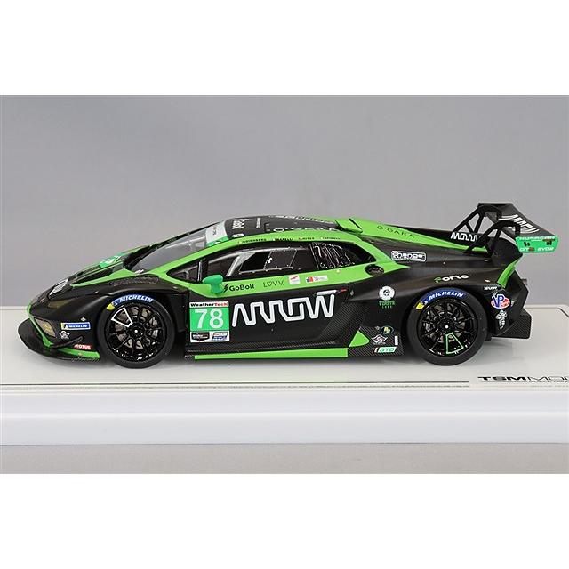 ランボルギーニ　ミニカー23台 TSM 1/43 ランボルギーニ ウラカン GT3 EVO2 2023 IMSA デイトナ24H