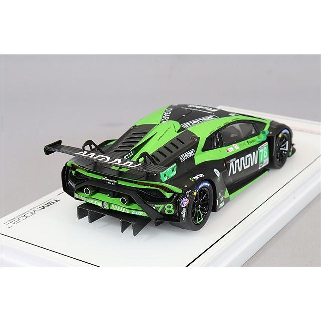MINI GT ランボルギーニ　2台セット TSM 1/43 ランボルギーニ ウラカン GT3 EVO2 2023 IMSA デイトナ24H