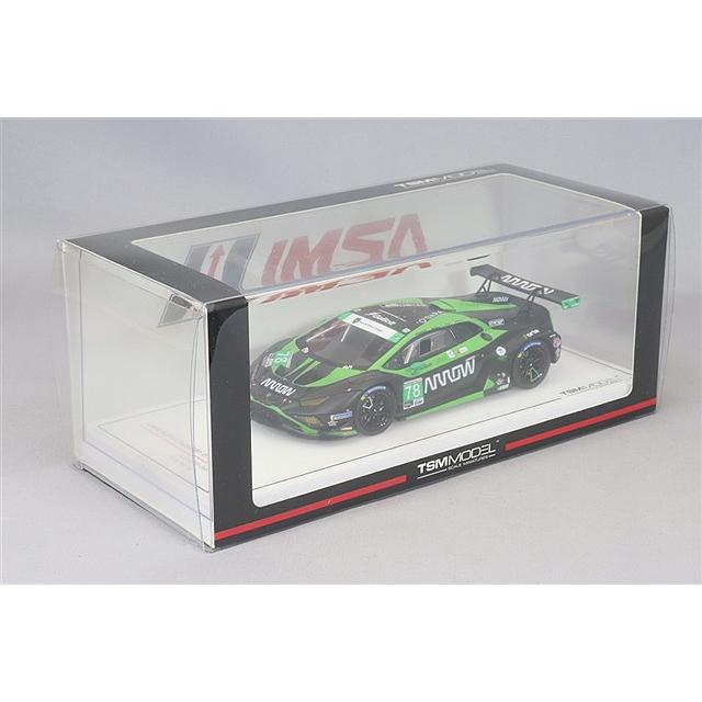 TSM 1/43 ランボルギーニ ウラカン GT3 EVO2 2023 IMSA デイトナ24H