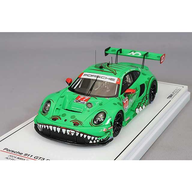 あべしゅん1/43 ポルシェ 911 (992) GT3 RS デイトナ 1/43 - GT3