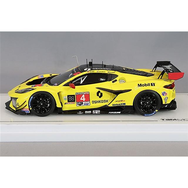 TSM 1/43 シボレー コルベット Z06 GT3.R 2024 IMSA デイトナ24H #4 E