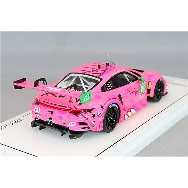 TSM 1/43 ポルシェ 911 GT3R AO Racing 2023 IMSA ミシュランGT
