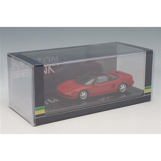 TSM 1/43 ホンダ NS-X プロトタイプ ミッドシップスポーツ 1989 A.セナ