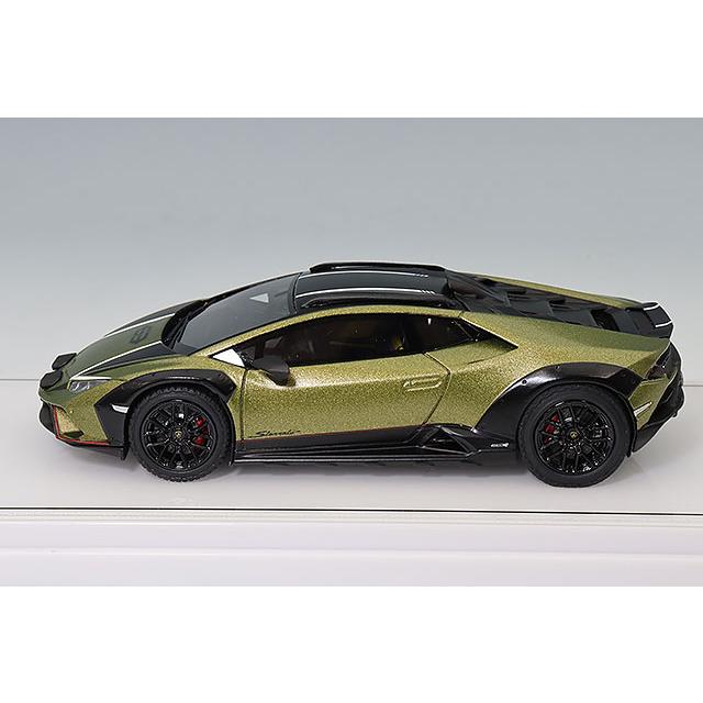 TSM 1/43 ランボルギーニ ウラカン ステラート Verde Gea Matt(マットグリーン) |  | 01