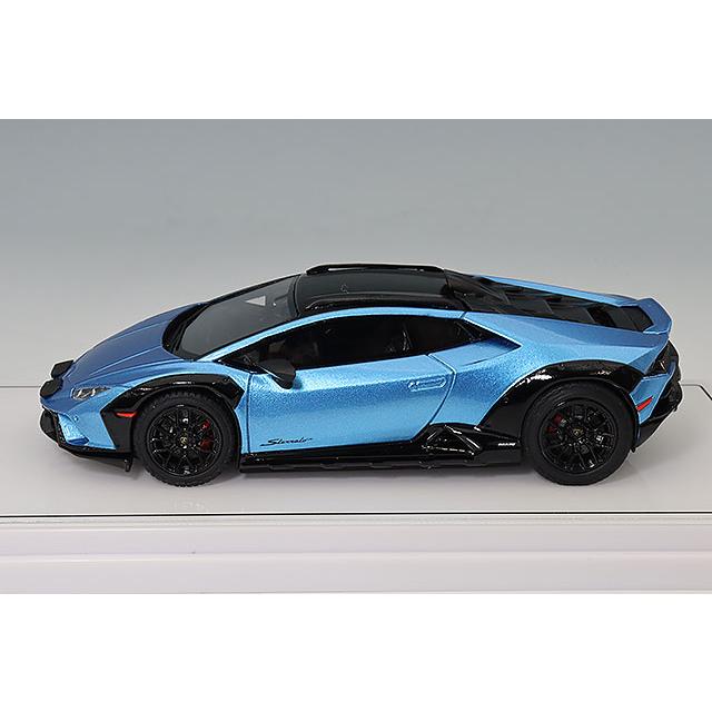 1/64 Flame ランボルギーニ ウラカン GT LP610 アイスブルー 1/64 Flame ランボルギーニ ウラカン GT LP610 アイスブルー Preorder