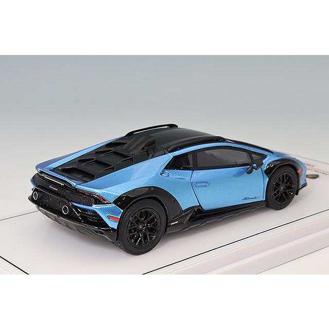 TSM 1/43 ランボルギーニ ウラカン ステラート BluAegir(ブルー