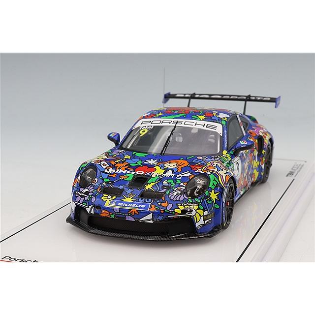 TSM 1/43 ポルシェ 911 GT3 Cup BINGO RACING 2024 カレラカップ
