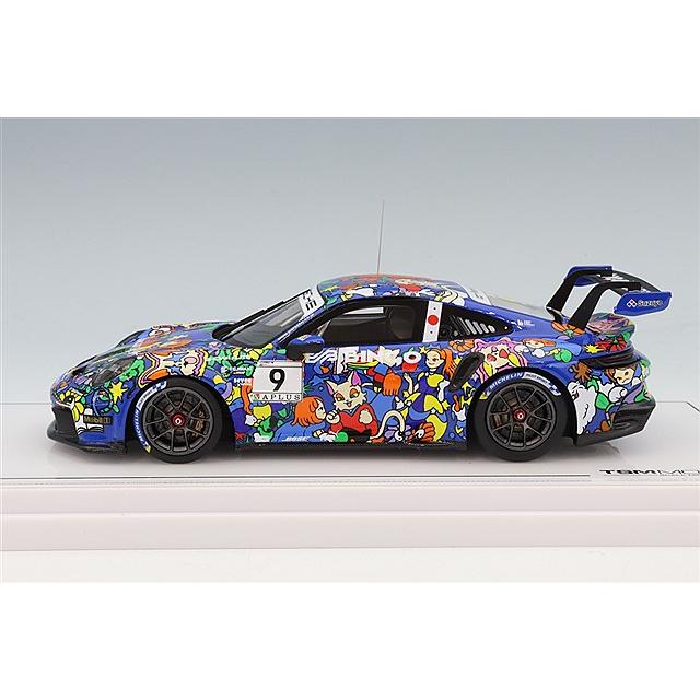 TSM 1/43 ポルシェ 911 GT3 Cup BINGO RACING 2024 カレラカップ