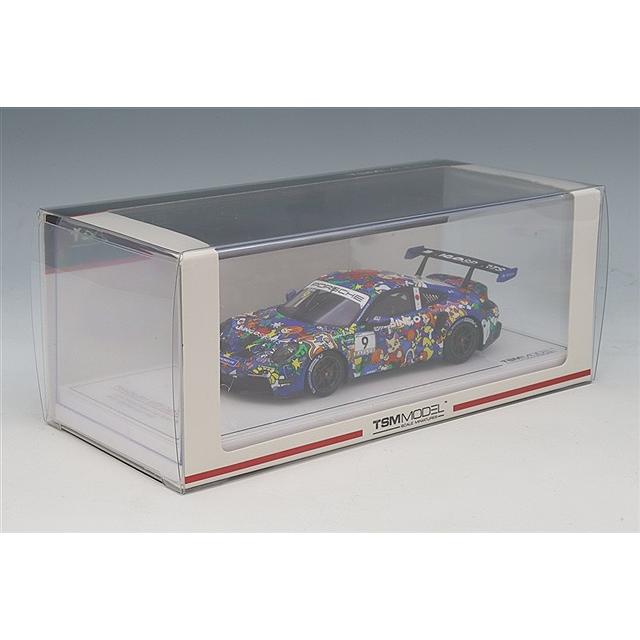 TSM 1/43 ポルシェ 911 GT3 Cup BINGO RACING 2024 カレラカップ