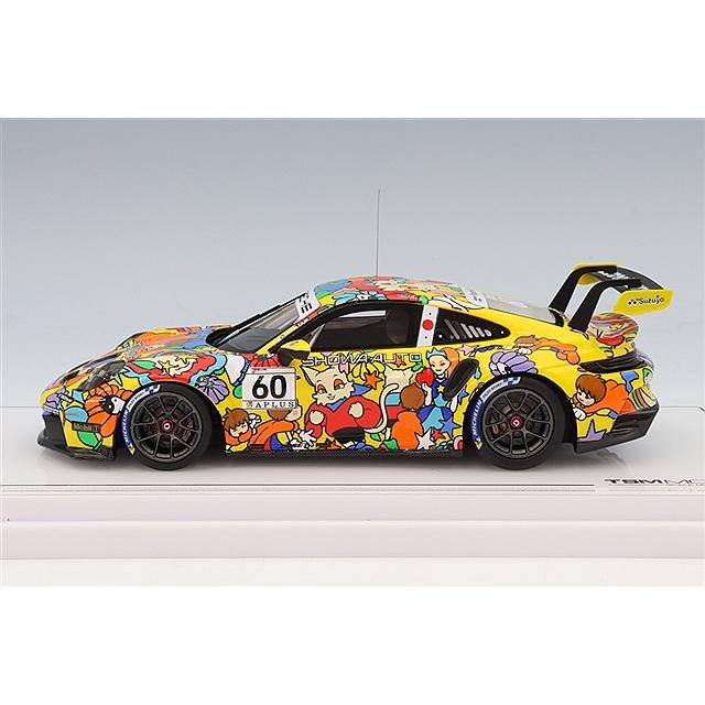 TSM 1/43 ポルシェ 911 GT3 Cup BINGO RACING 2024 カレラカップ