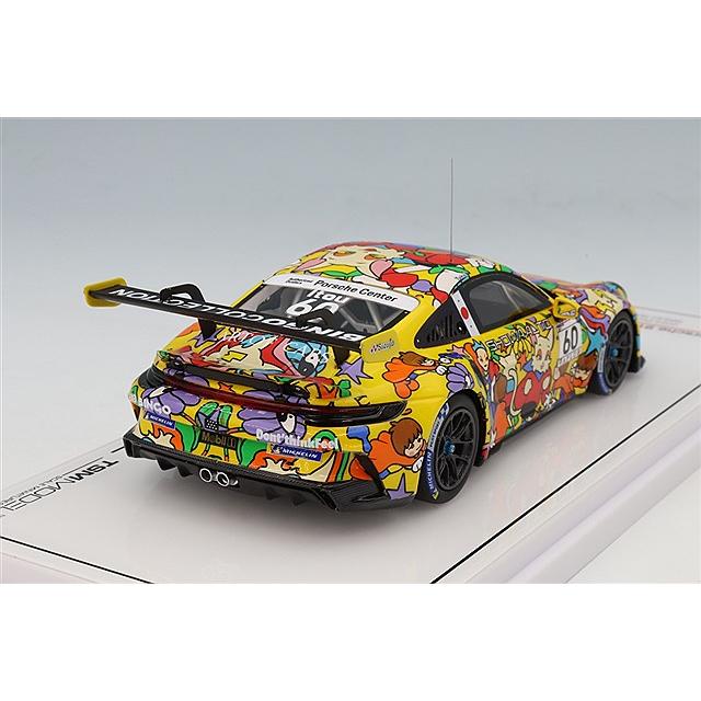 TSM 1/43 ポルシェ 911 GT3 Cup BINGO RACING 2024 カレラカップ