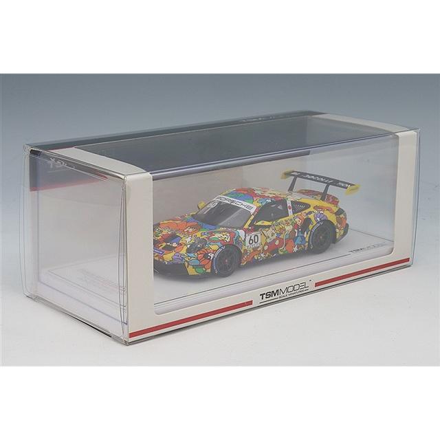 TSM 1/43 ポルシェ 911 GT3 Cup BINGO RACING 2024 カレラカップ