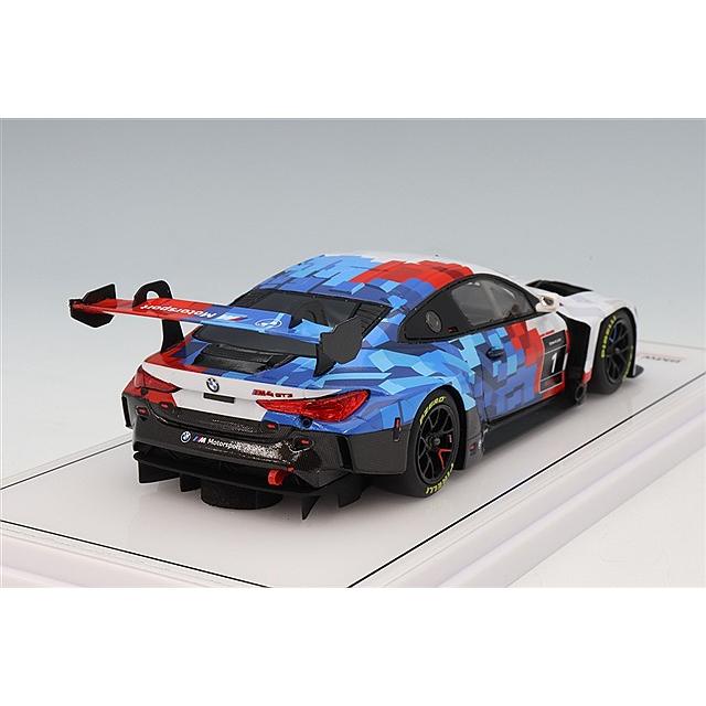 TSM 1/43 BMW M4 GT3 EVO プレゼンテーション : キッドボックス Yahoo