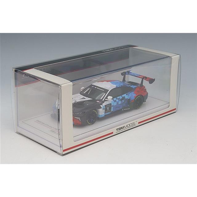TSM 1/43 BMW M4 GT3 EVO プレゼンテーション : キッドボックス Yahoo