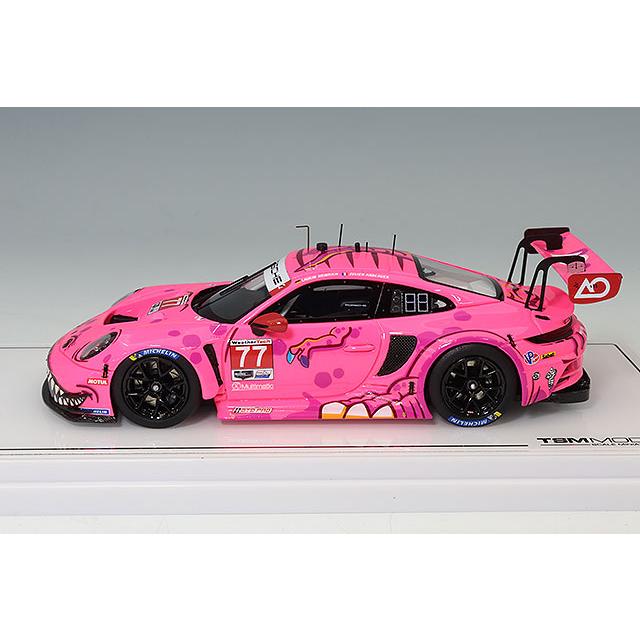 TSM 1/43 ポルシェ 911 GT3R AOレーシング 