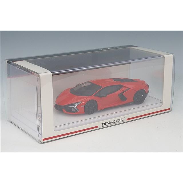 TSM 1/43 ランボルギーニ レヴエルトアランチョダックルシード