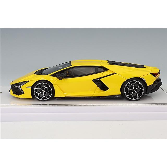 TSM 1/43 ランボルギーニ レヴエルト ジアッロ(イエロー) : キッド
