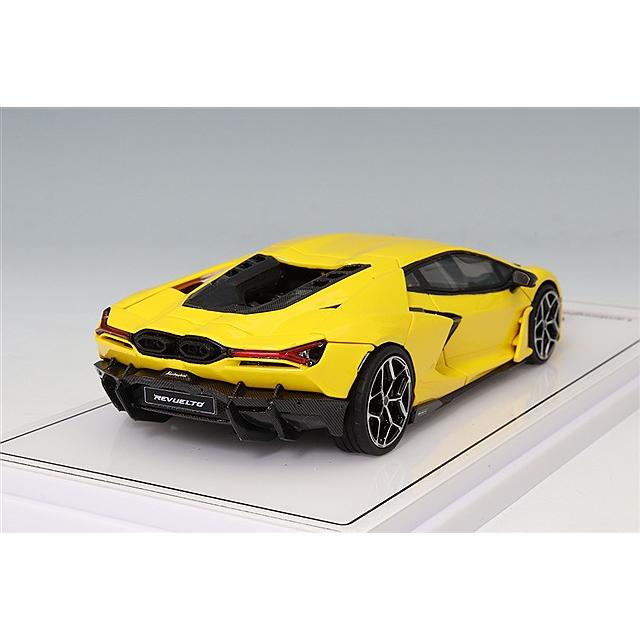 TSM 1/43 ランボルギーニ レヴエルト ジアッロ(イエロー) : キッド