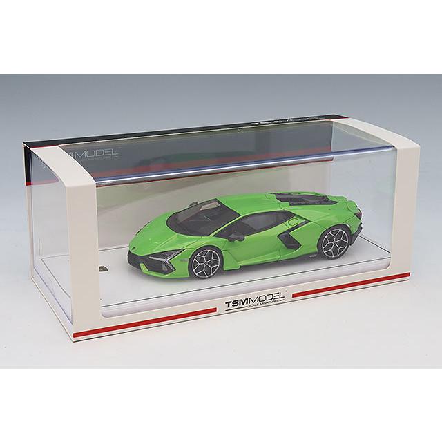 TSM 1/43 ランボルギーニ レヴエルト ヴェルデセルヴァンス : キッド