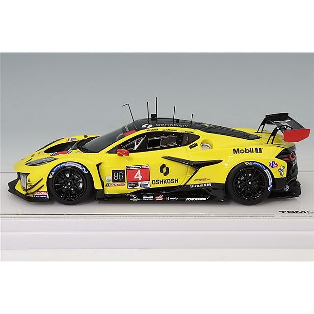 TSM 1/43 シボレー コルベット Z06 GT3.R 2025 IMSA デイトナ24H #4 N