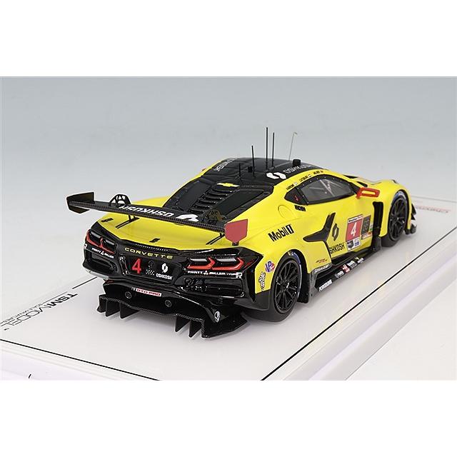 TSM 1/43 シボレー コルベット Z06 GT3.R 2025 IMSA デイトナ24H #4 N