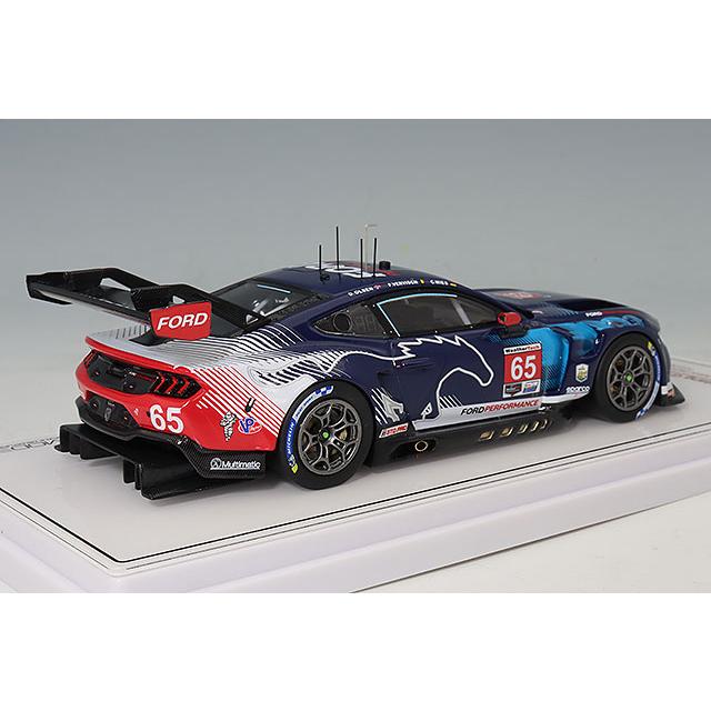 TSM 1/43 フォード マスタング GT3 フォードマルチマティック