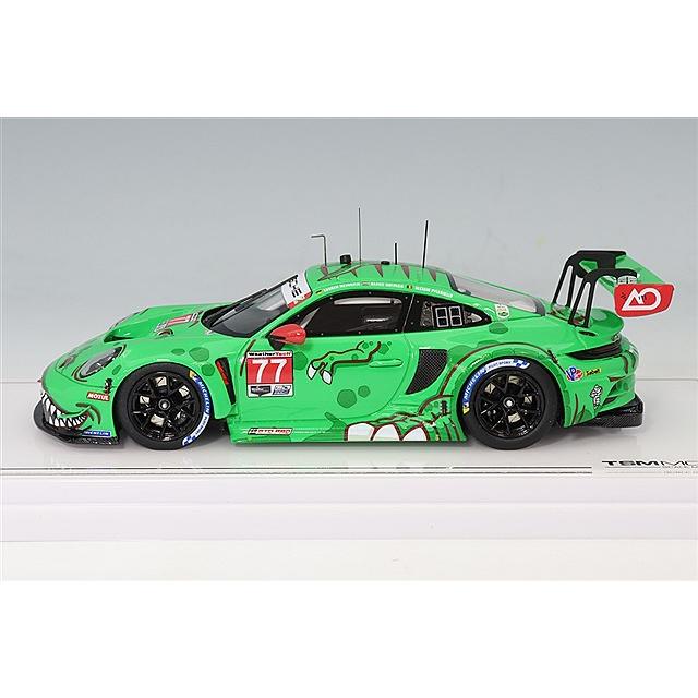 TSM 1/43 ポルシェ 911 GT3R (992) AOレーシング 2025 IMSA デイトナ