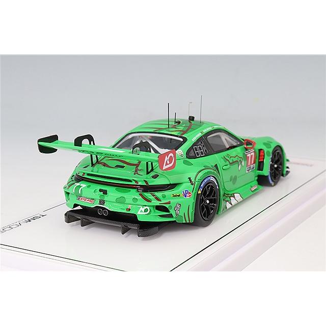 TSM 1/43 ポルシェ 911 GT3R (992) AOレーシング 2025 IMSA デイトナ