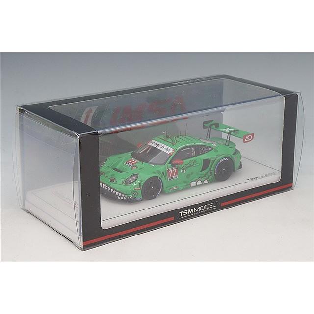 TSM 1/43 ポルシェ 911 GT3R (992) AOレーシング 2025 IMSA デイトナ