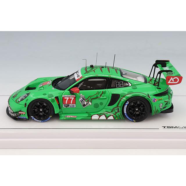TSM 1/43 ポルシェ 911 GT3 R (992) IMSA 2025 セブリング12H ウィナー