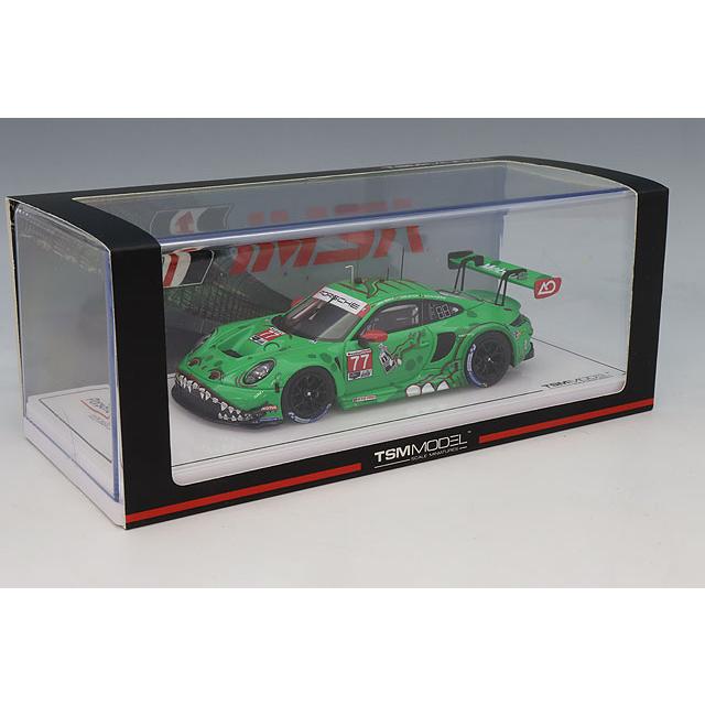 TSM 1/43 ポルシェ 911 GT3 R (992) IMSA 2025 セブリング12H ウィナー
