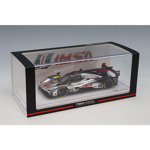 TSM 1/43 キャデラック Vシリーズ. R 2025 IMSA デイトナ24H #40