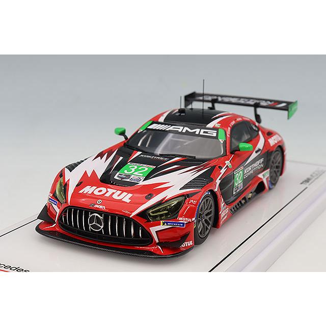 TSM 1/43 メルセデス AMG GT3 2025 IMSA デイトナ24H #32 Korthoff