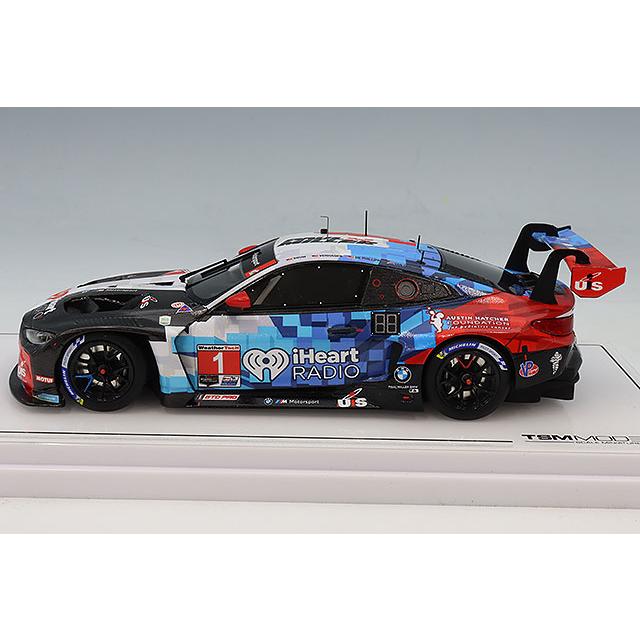 TSM 1/43 BMW M4 GT3 EVO ポールミラーレーシング 2025 IMSA デイトナ