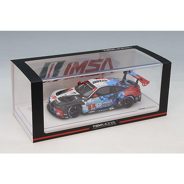 ◇どてさん様　ご依頼品　M45キット◇ TSM 1/43 BMW M4 GT3 EVO ポールミラーレーシング 2025 IMSA デイトナ