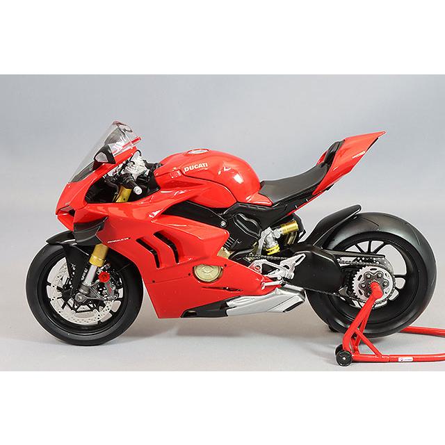 TSM/トゥルースケール 1/12 ドゥカティ パニガーレ V4 S 【ダイ