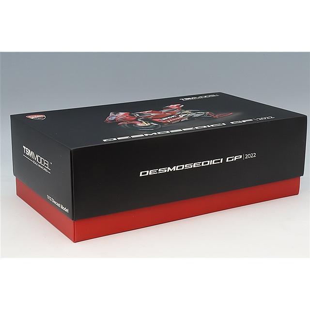 TSM 1/12 ドゥカティ デスモセディチ GP22 2022 モトGP #43
