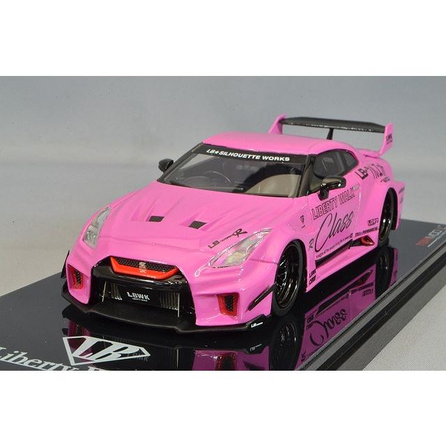 ミニカー/完成品 トゥルースケール 1/43 LB シルエット ワークス GT
