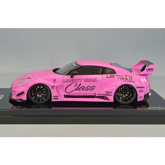 ミニカー/完成品 トゥルースケール 1/43 LB シルエット ワークス GT