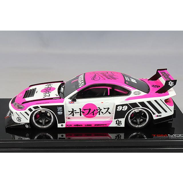 TSM 1/43 日産 LB スーパーシルエット シルビア S15 2023 SEMA